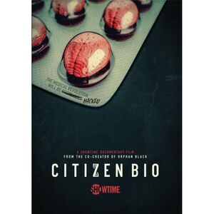 Citizen Bio  DVD